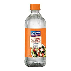American Garden Natural White Vinegar 500ml