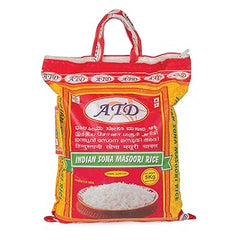 ATD Indian Sona Masoori Rice 5kg