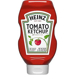 HEINZ TOMATO KETCHUP 10*570G (20 OZ)