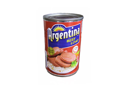 Argentina Beef Loaf Regular 150gm