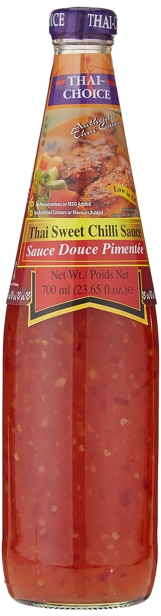 Thai Choice Sweet Chili Sauce