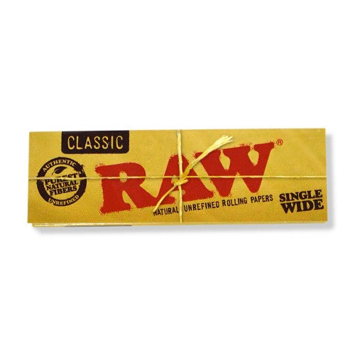 Raw Rolling Papers