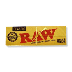 Raw Rolling Papers
