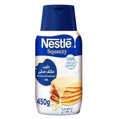 Nestle Sweetened Condenced Milk Squeezy 450gm