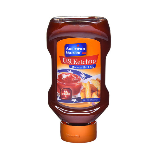 A/g Ketchup Tomato 20oz