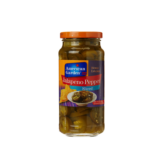 A/G JALAPENO SLICED 454G