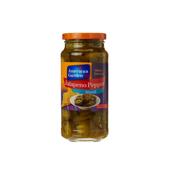 A/G JALAPENO SLICED 454G