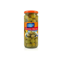 AMERICAN GARDEN GREEN WHOLE 450GM