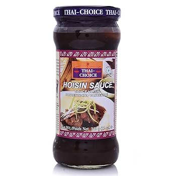 Thai-Choice Hoisin Sauce 340gm