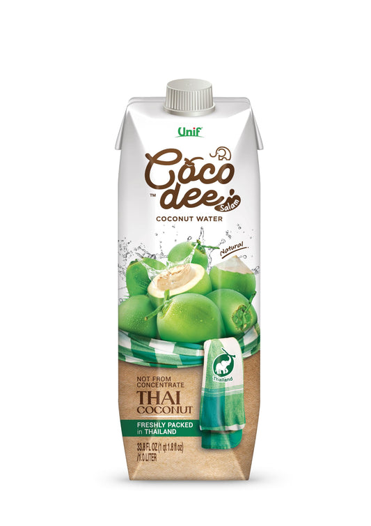 Coco Dee Salam Coconut Water 1ltr