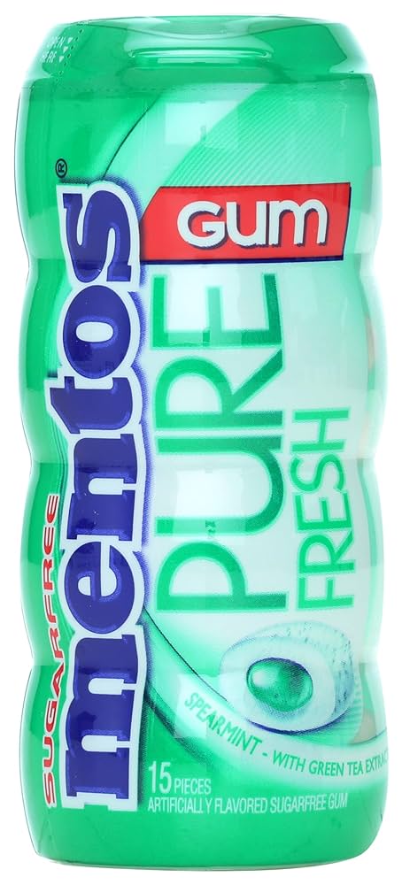 Mentos Pure Fresh Spearmint