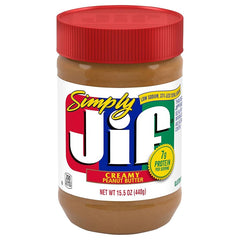 Jif Creamy Peanut Butter 440g
