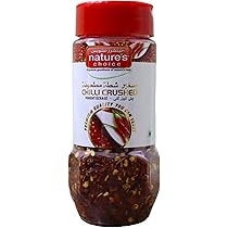 Nature Choice Chilli Crushed Jar 60gm