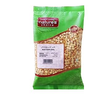 NATURE CHOICE MATAR DAL 500G