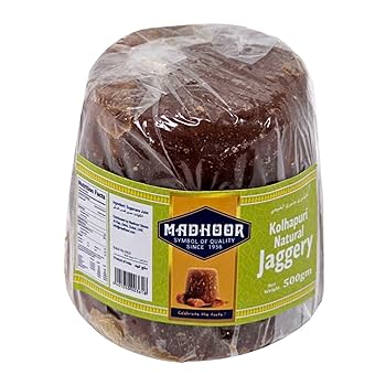 Kallada Kolhapuri Jaggery 500gm