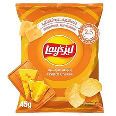 Lay's French Cheese Potato Chips 48g
