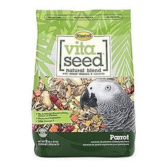 Higgins Vita Seed Bird Food for Parrots 1.36kg