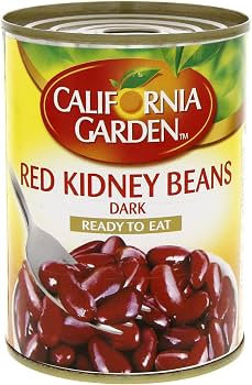 C.GARDEN RED KIDNEY BEANS DARK 400GM