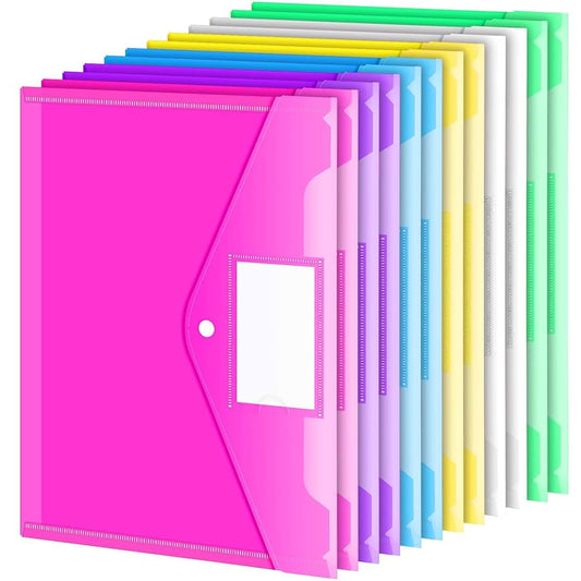 A4 Folder File