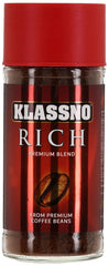 KLASSNO RICH ARABICA COFFEE 100GM