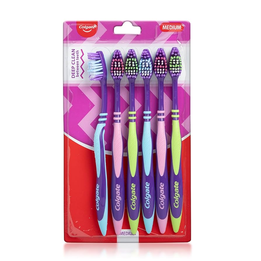 COLGATE TOOTH BRUSH ZIGZAG 2+1