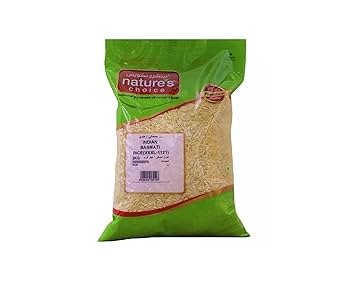 Natures Choice White Biryani Rice 1kg