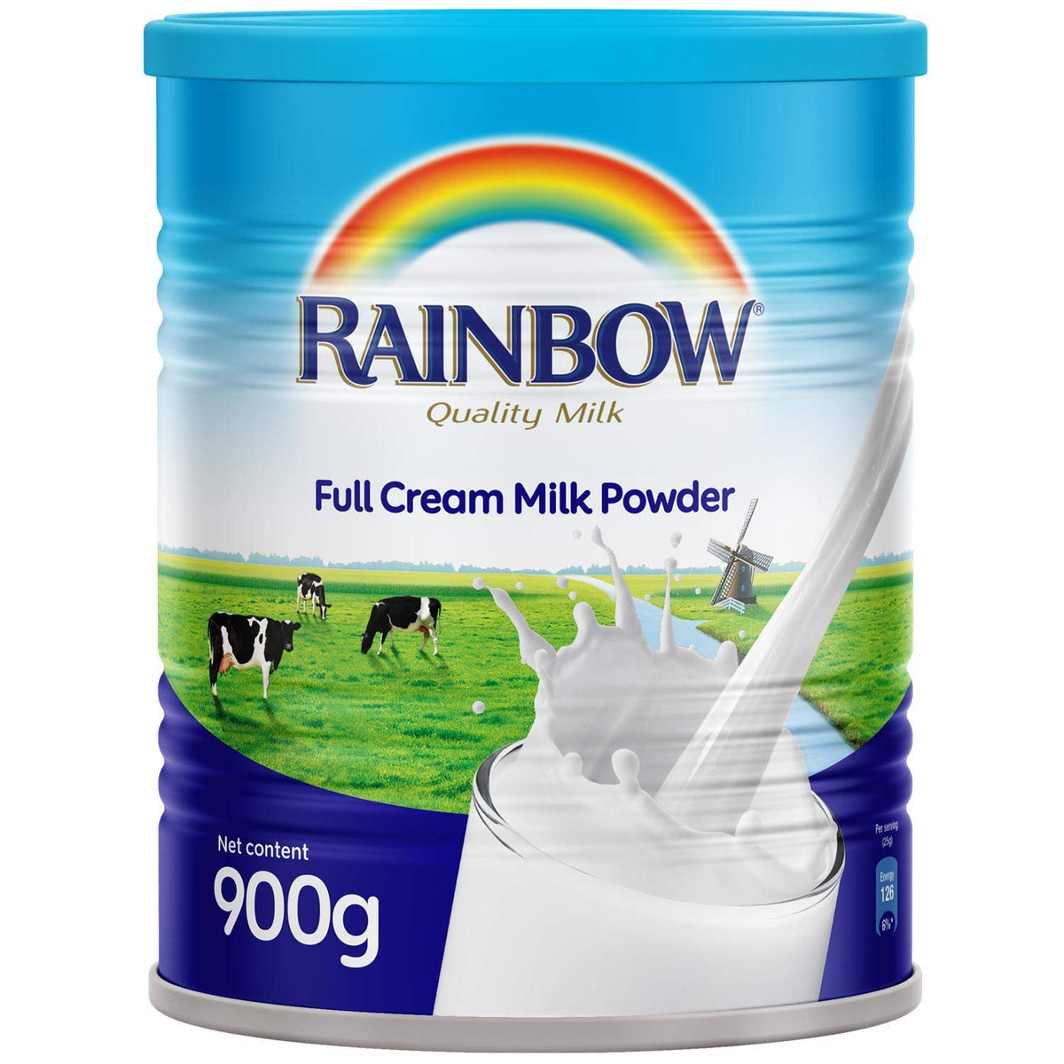 RAINBOW MILK POWDER 900GM
