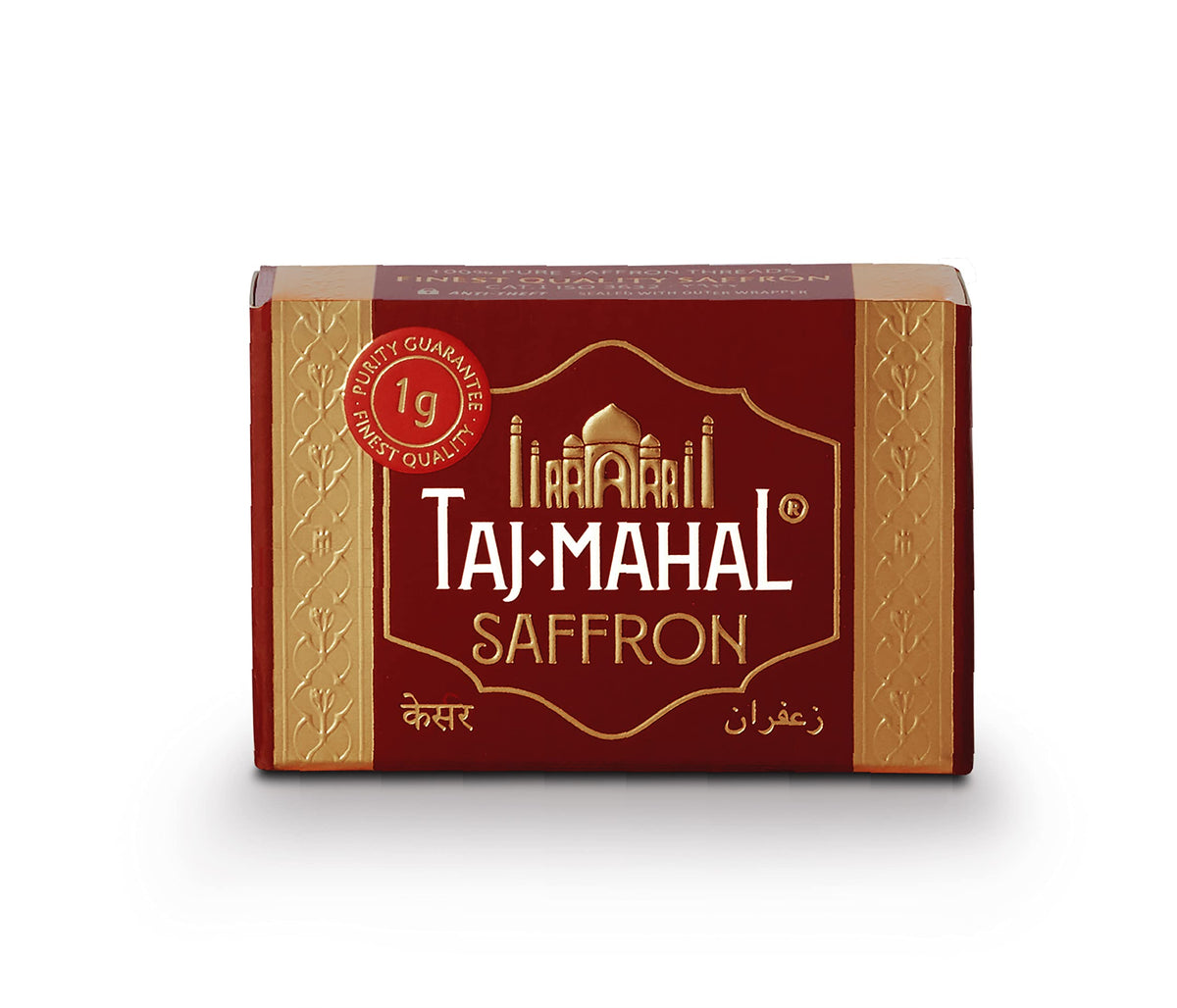 TAJ-MAHAL SAFFRON 1G