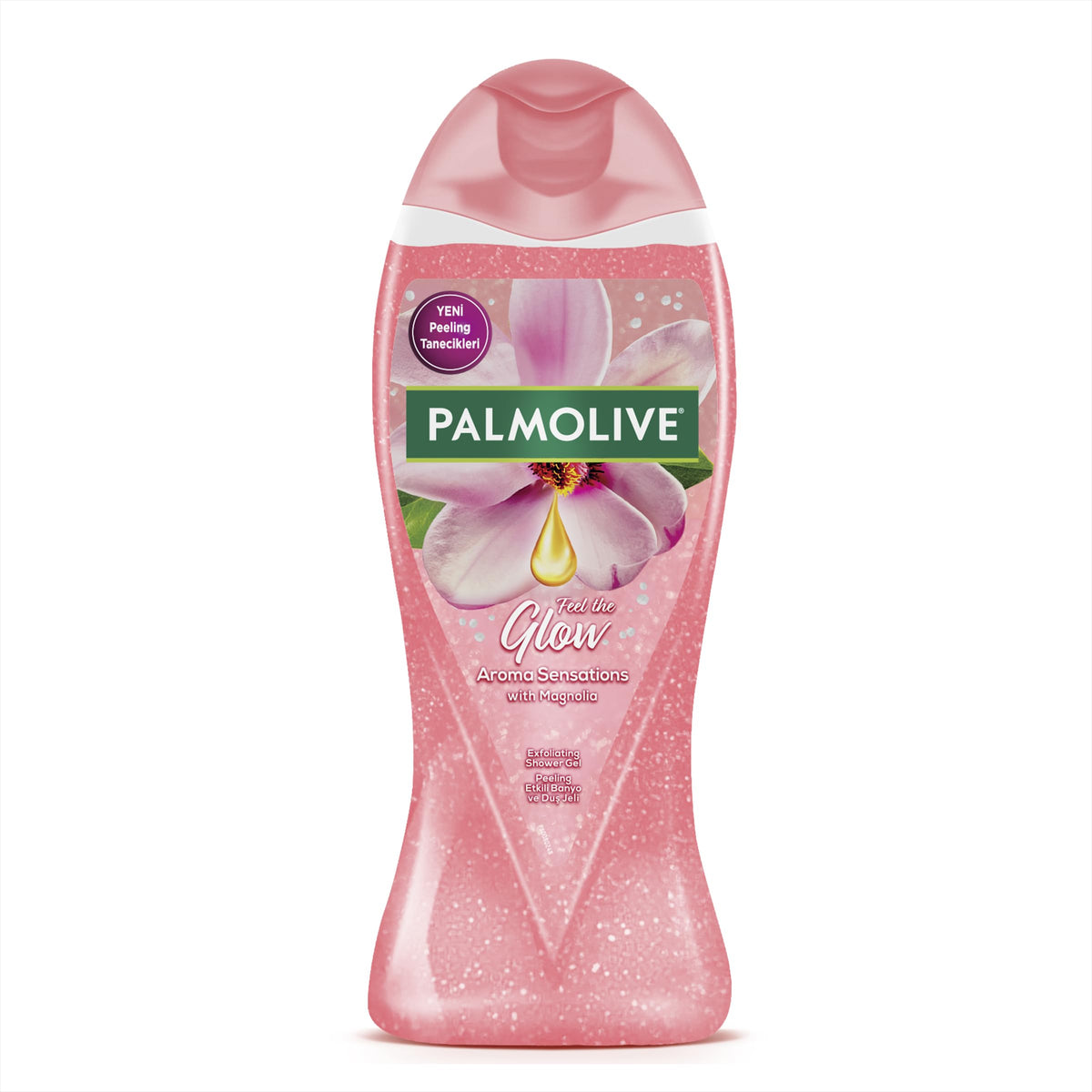Palmolive Glow Aroma Shower Gel 500 Ml