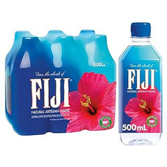 Fiji Natural Mineral Water 500ml X6