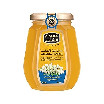 AL SHIFA HONEY ACACIA