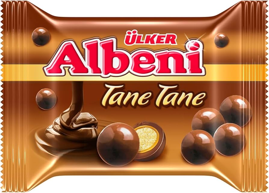 Ulker Albeni Tane Tane 29gm