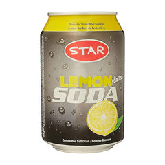 STAR LEMON SODA 300ML
