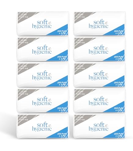 Pran Soft Facial Tissues 400 Sheet