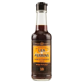 Lea & Perrins Worcestershire Sauce 150ml