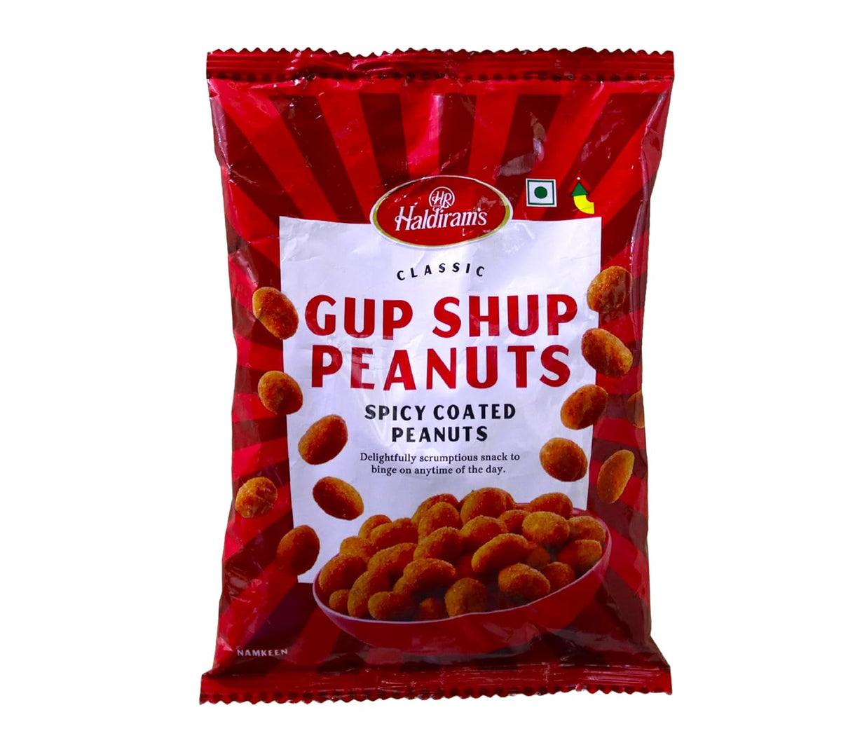 Haldirams Classic Gup Shup Peanuts 200gm