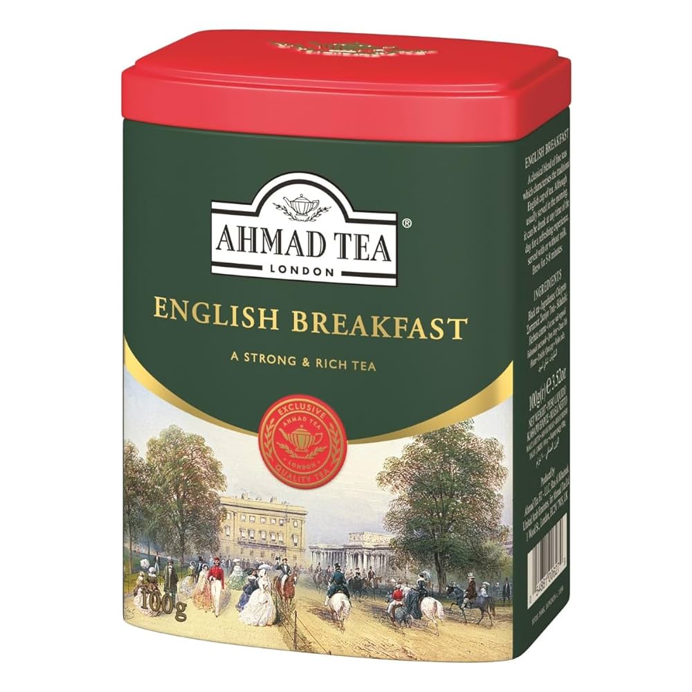 Ahmad Tea Green Tea Bags 20 PER PACK