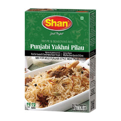 Shan Punjabi Pilau Mix 50G