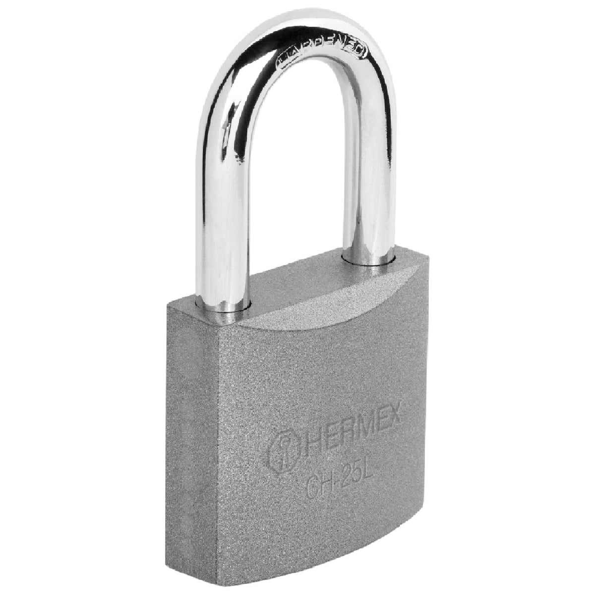 PAD LOCK BLISTER 25MM