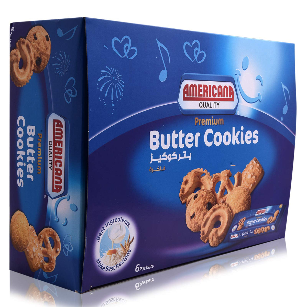 B COOKIE 100GM