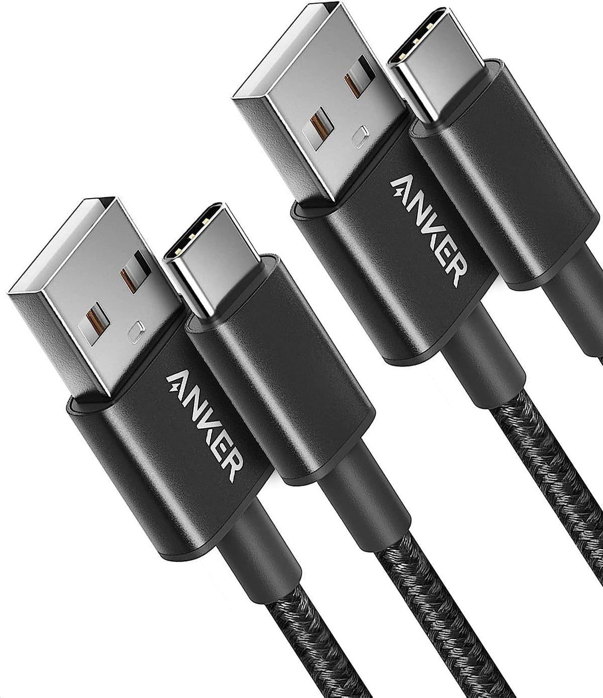 Anker Series 3 0.9m USB-C to USB-C Braided Cable
