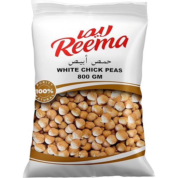 Fanooz White Chick Peas 400gm