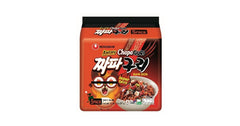 Nongshim Agry Chapaguri Super Spice Noodles 140gm