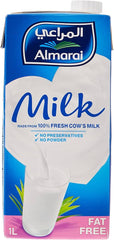ALMARAI MILK FAT FREE 1L