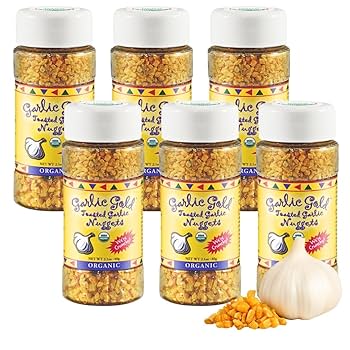 ORGANIC GOLDEN 6 PEICE