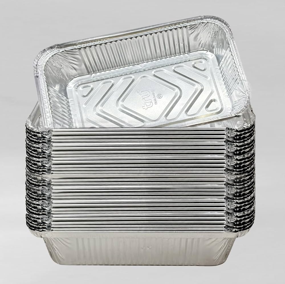 Tru Alumnm Container 8389