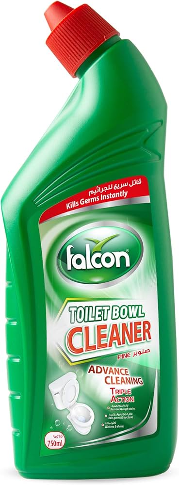 Falcon Toilet Bowl Cleaner Liquid 750 Ml