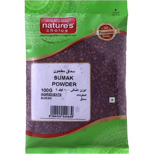 Nature Choice Sumak Powder 100gm