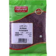 Nature Choice Sumak Powder 100gm