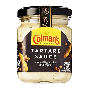 Colmans Tartare Sauce 144gm